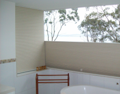 Top down bottom up Honeycomb Blinds