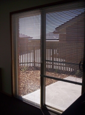 Slimline Venetian Blinds
